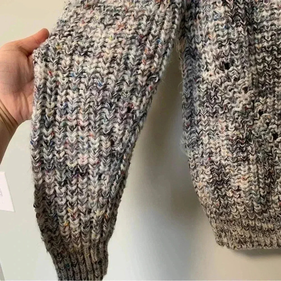 Rails  Lux kaleidoscope wool blend sweater - Picture 7 of 7